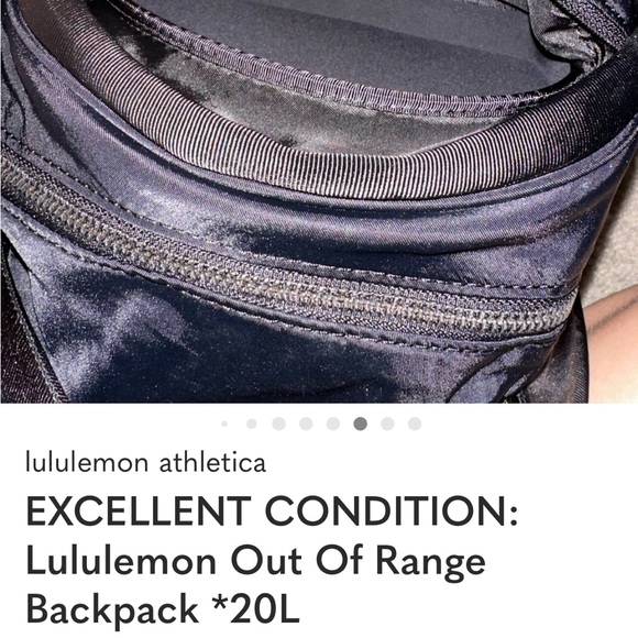 Women’s backpack - Picture 3 of 11